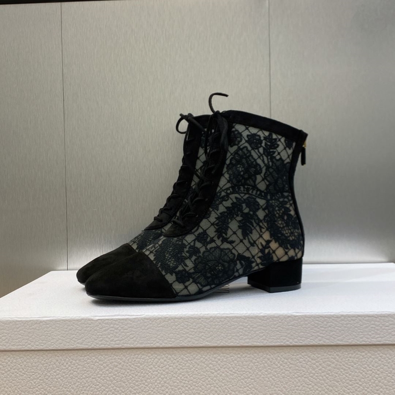 Christian Dior Boots